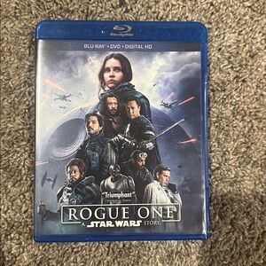 Rogue One: A Star Wars Story | Blu-ray